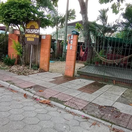 Residencial Girassóis da Barra Bed and Breakfast Florianópolis Exterior foto