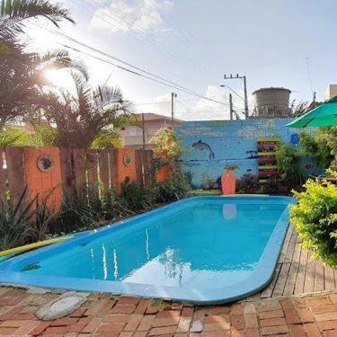 Residencial Girassóis da Barra Bed and Breakfast Florianópolis Exterior foto